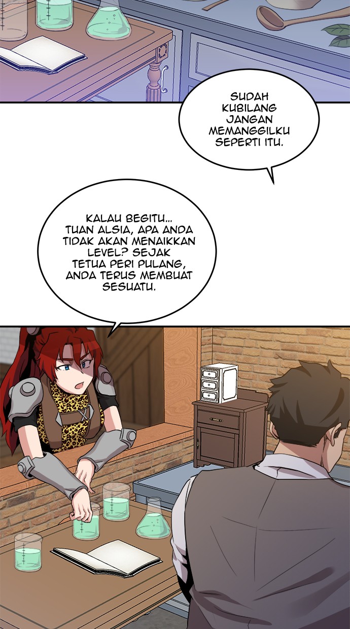 The Strongest Florist chapter 19 halaman 45