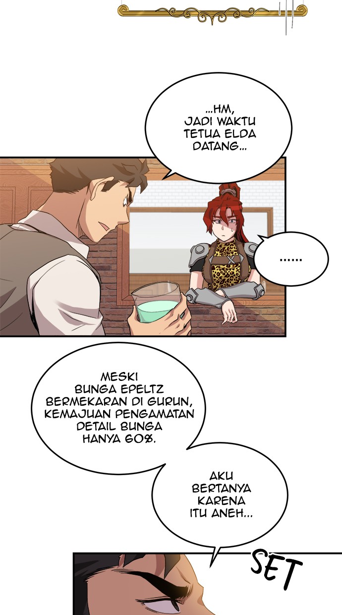 The Strongest Florist chapter 19 halaman 47