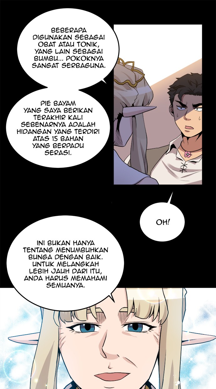 The Strongest Florist chapter 19 halaman 50