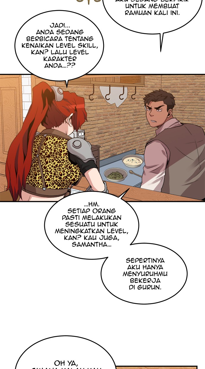 The Strongest Florist chapter 19 halaman 54
