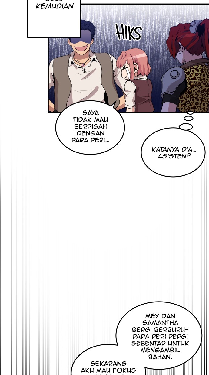 The Strongest Florist chapter 19 halaman 59