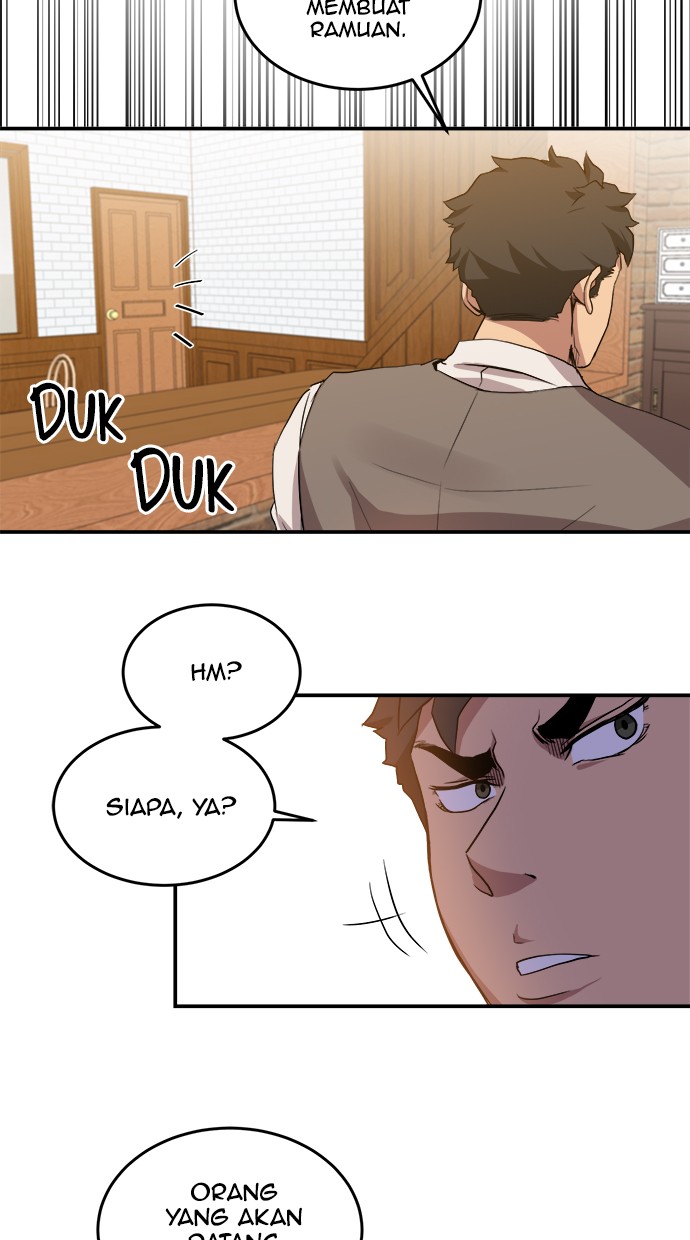 The Strongest Florist chapter 19 halaman 60