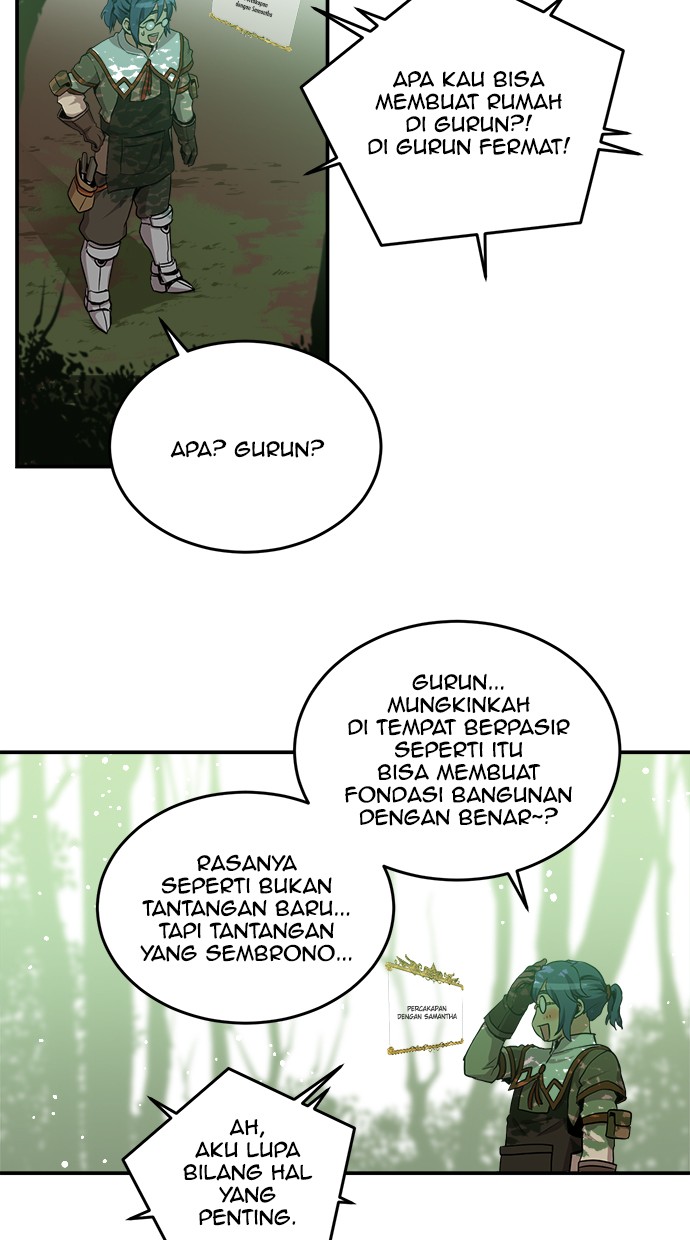 The Strongest Florist Bab 20 halaman 42
