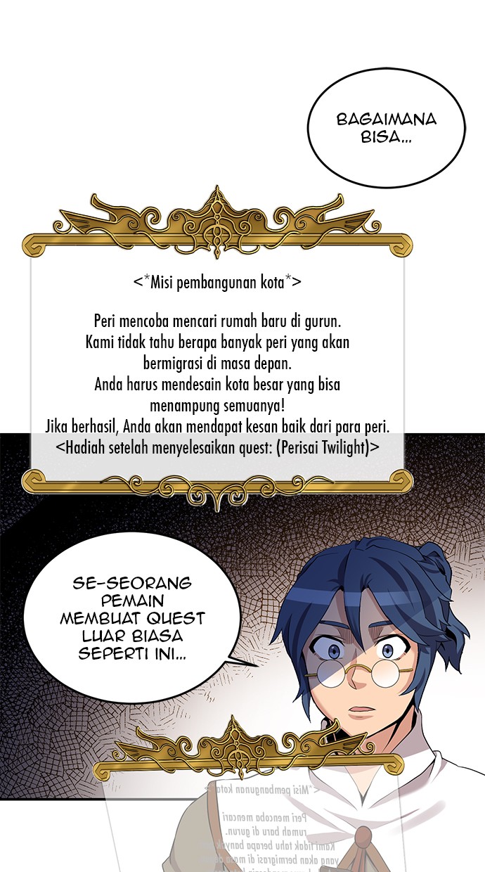 The Strongest Florist chapter 21 halaman 1