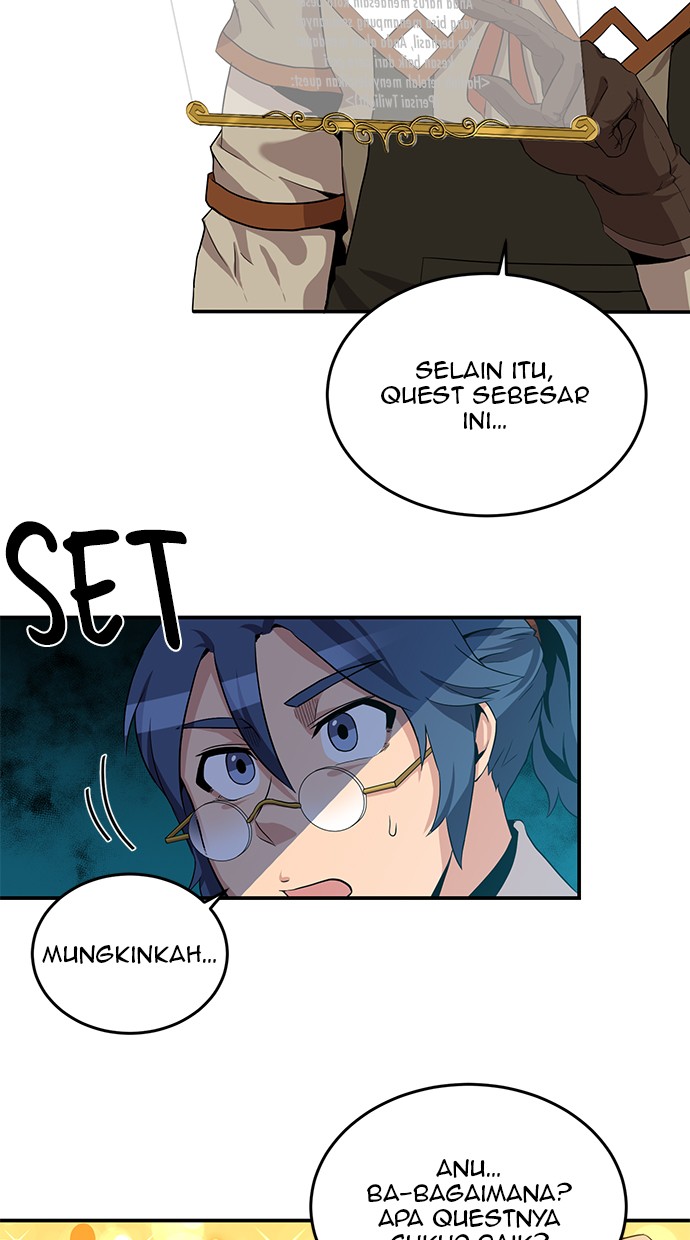 The Strongest Florist chapter 21 halaman 2
