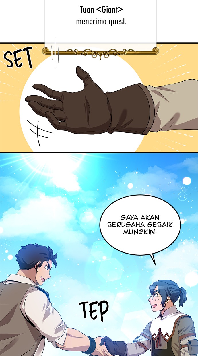 The Strongest Florist chapter 21 halaman 5