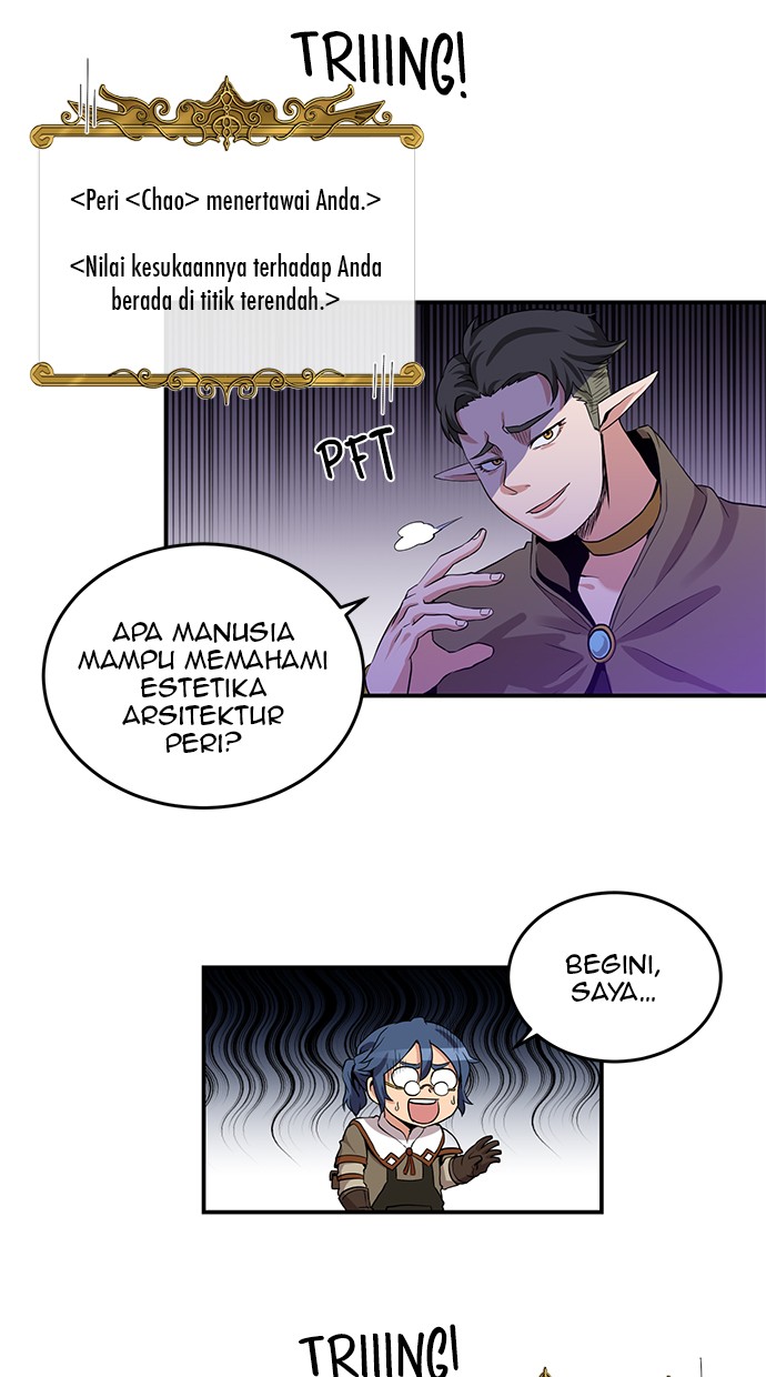 The Strongest Florist chapter 21 halaman 9