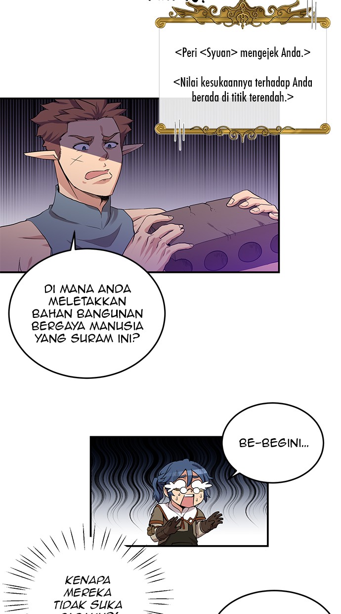 The Strongest Florist chapter 21 halaman 10