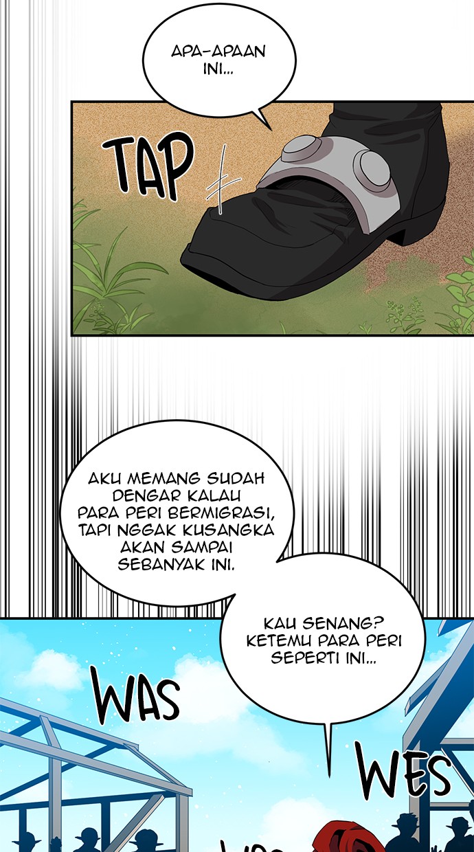 The Strongest Florist chapter 21 halaman 14