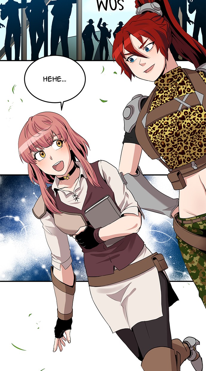 The Strongest Florist chapter 21 halaman 15