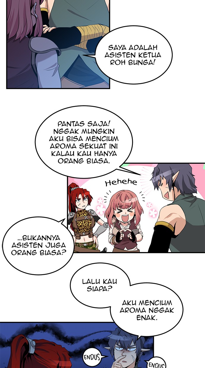 The Strongest Florist chapter 21 halaman 18