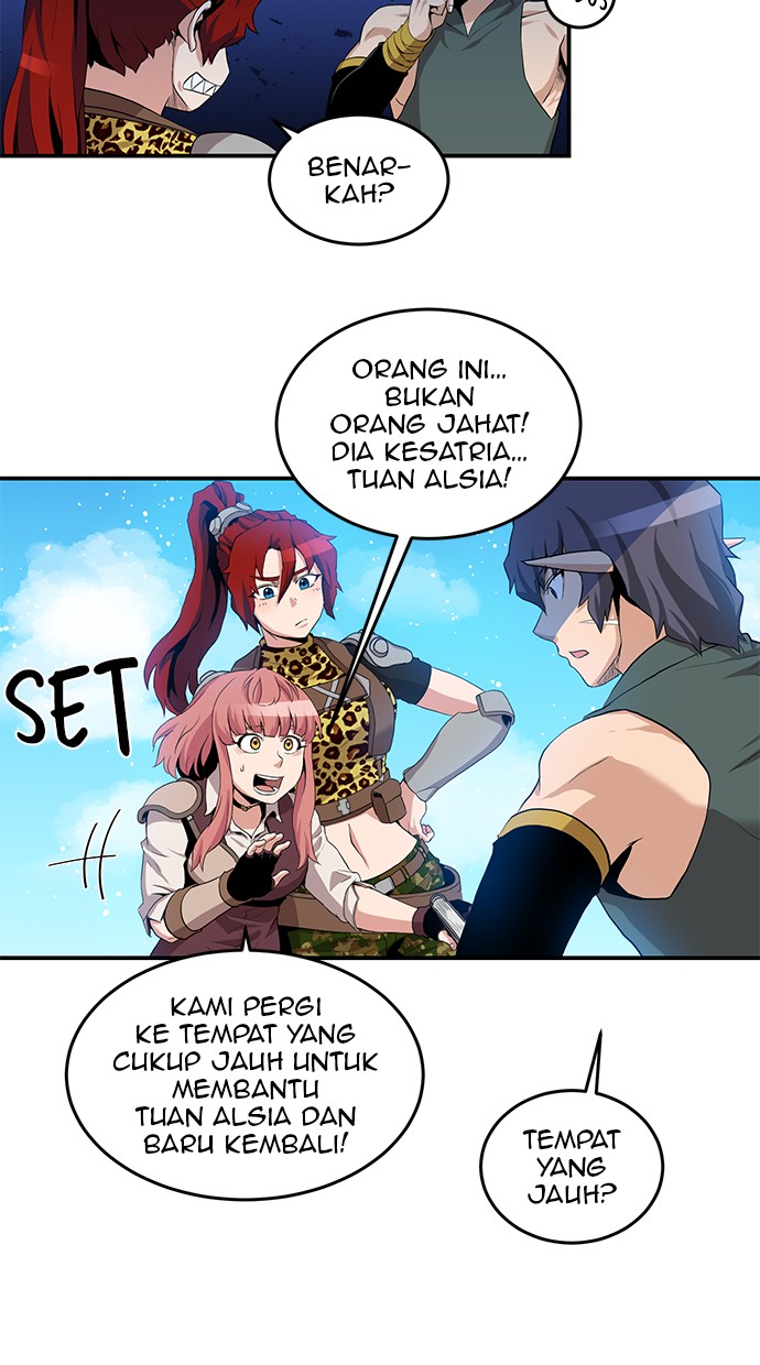 The Strongest Florist chapter 21 halaman 19