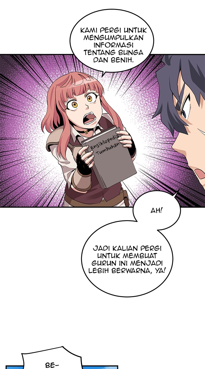 The Strongest Florist chapter 21 halaman 20
