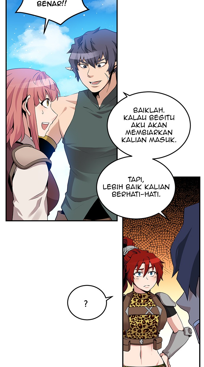 The Strongest Florist chapter 21 halaman 21
