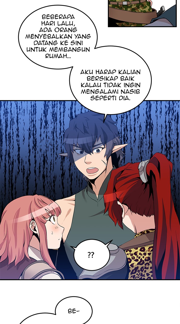 The Strongest Florist chapter 21 halaman 22