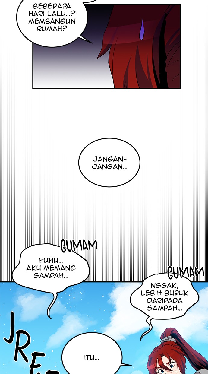 The Strongest Florist chapter 21 halaman 23