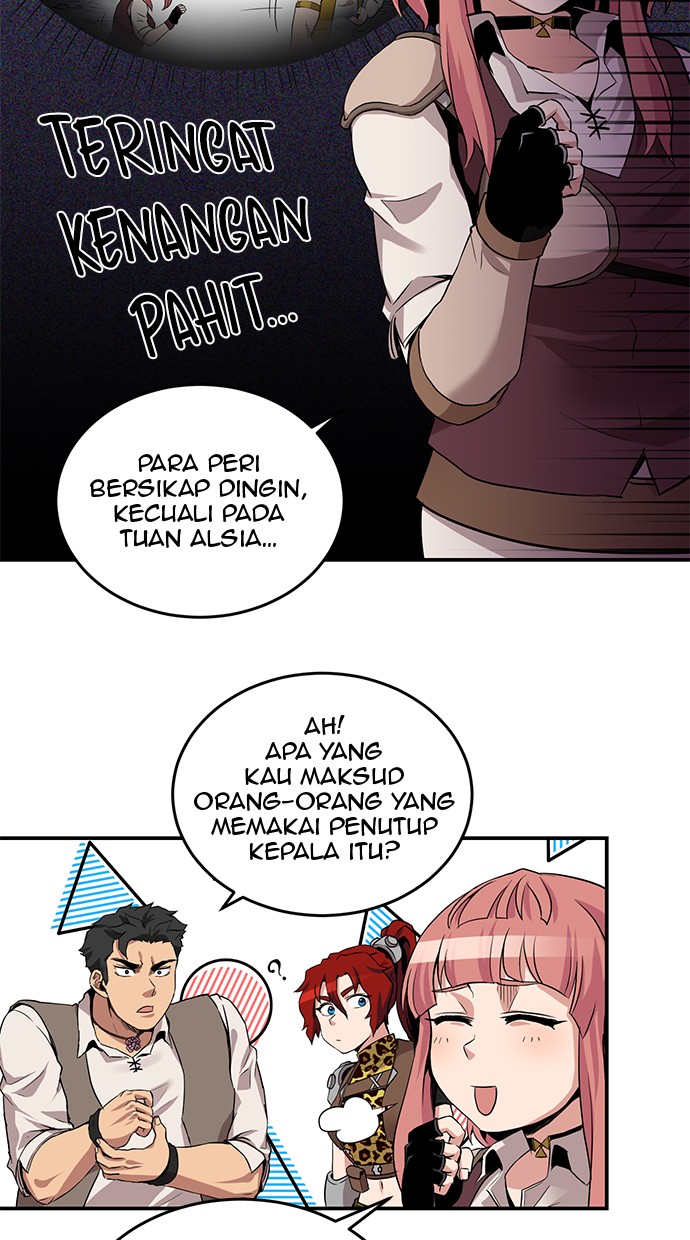 The Strongest Florist chapter 21 halaman 28