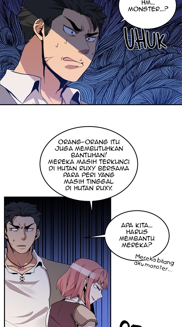 The Strongest Florist chapter 21 halaman 36