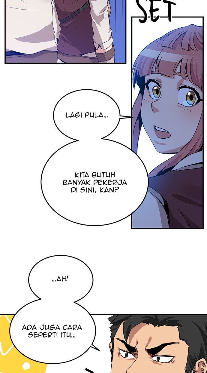 The Strongest Florist chapter 21 halaman 37