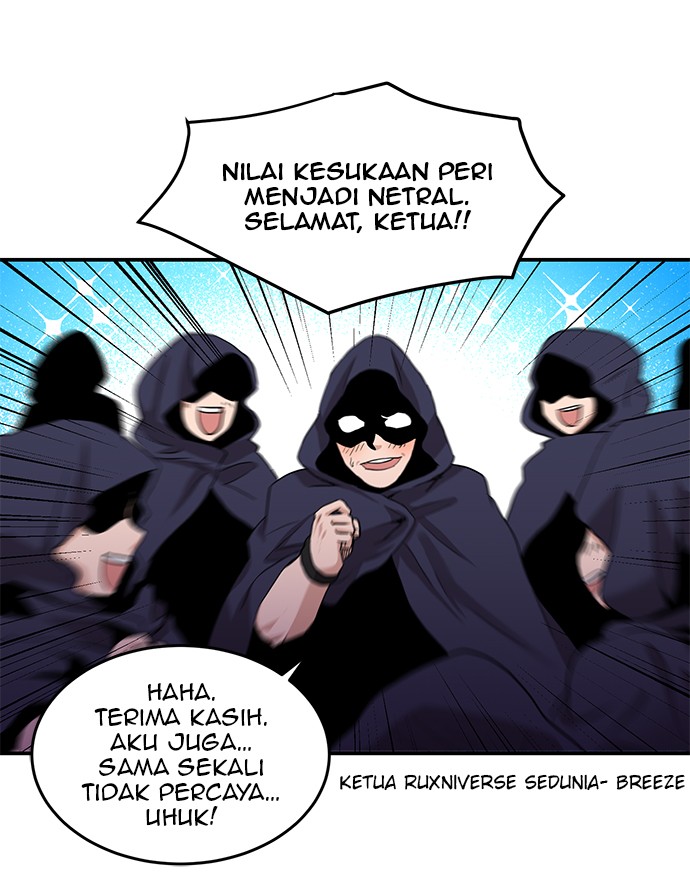 The Strongest Florist chapter 21 halaman 40