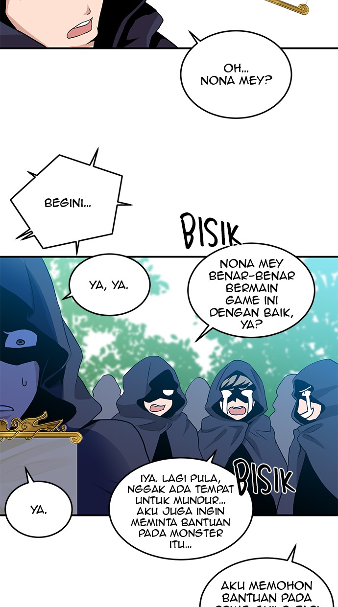 The Strongest Florist chapter 21 halaman 42