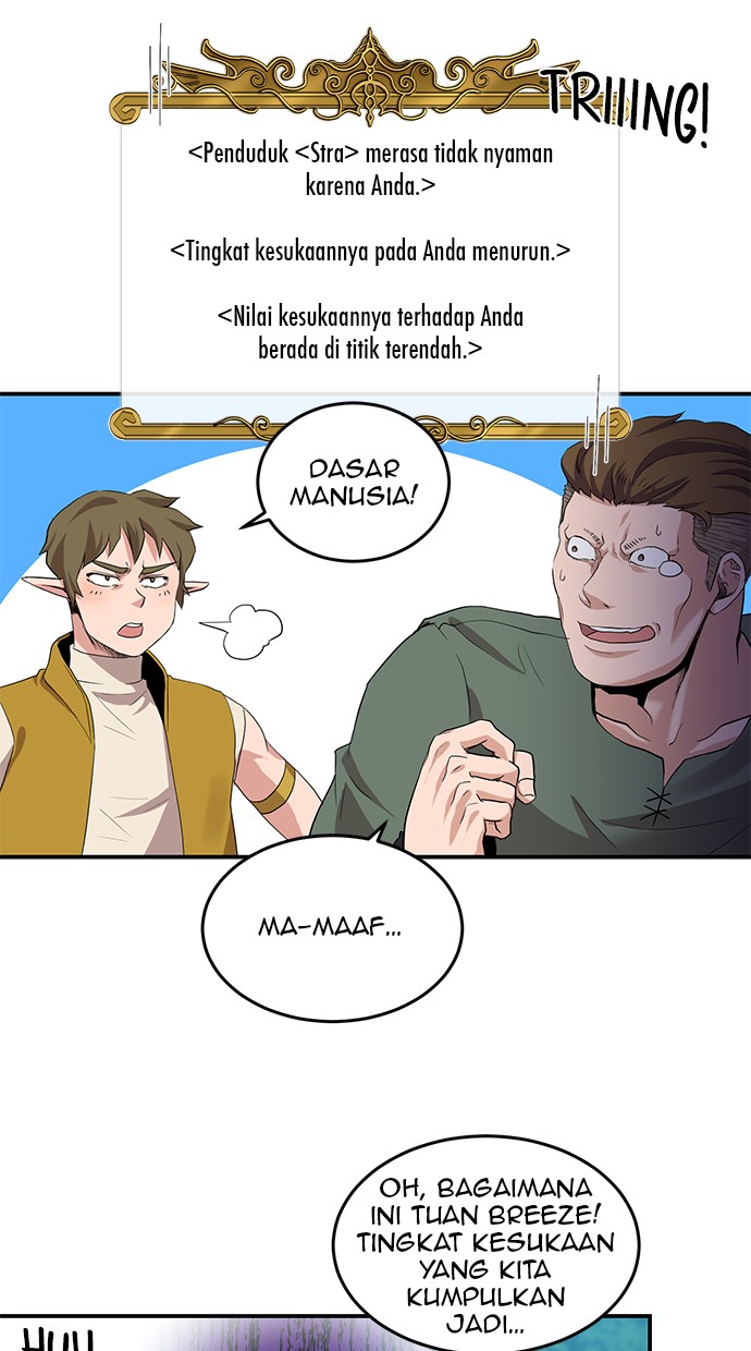 The Strongest Florist chapter 21 halaman 49
