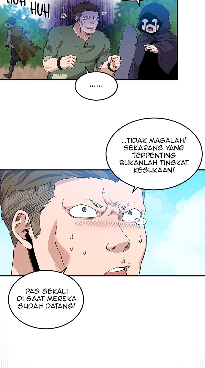 The Strongest Florist chapter 21 halaman 50