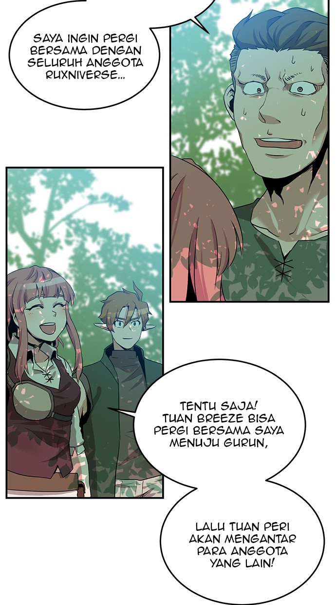The Strongest Florist chapter 21 halaman 54