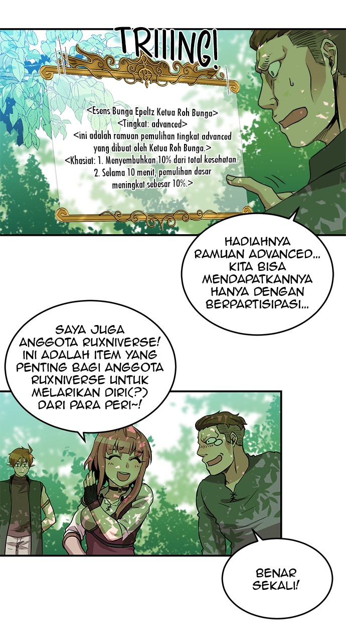 The Strongest Florist chapter 21 halaman 57