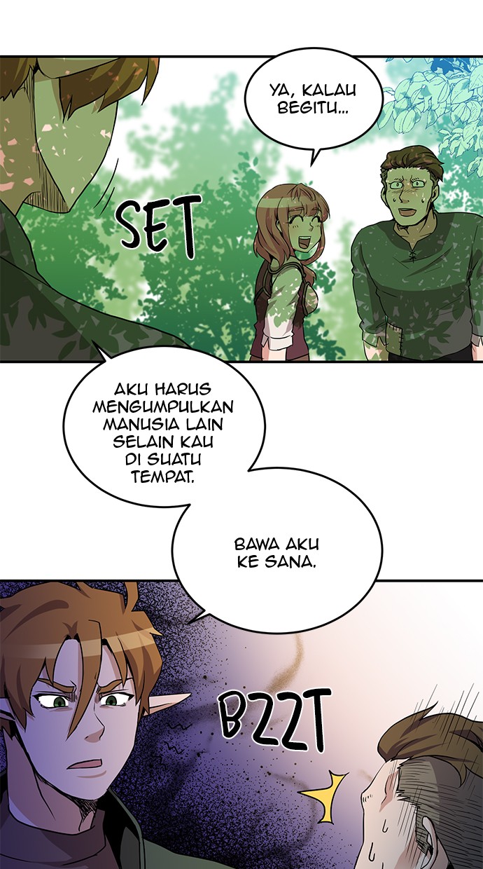 The Strongest Florist chapter 21 halaman 58