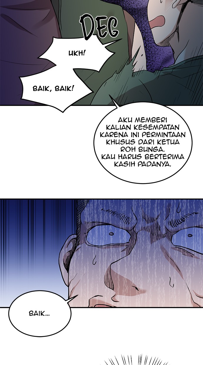 The Strongest Florist chapter 21 halaman 59