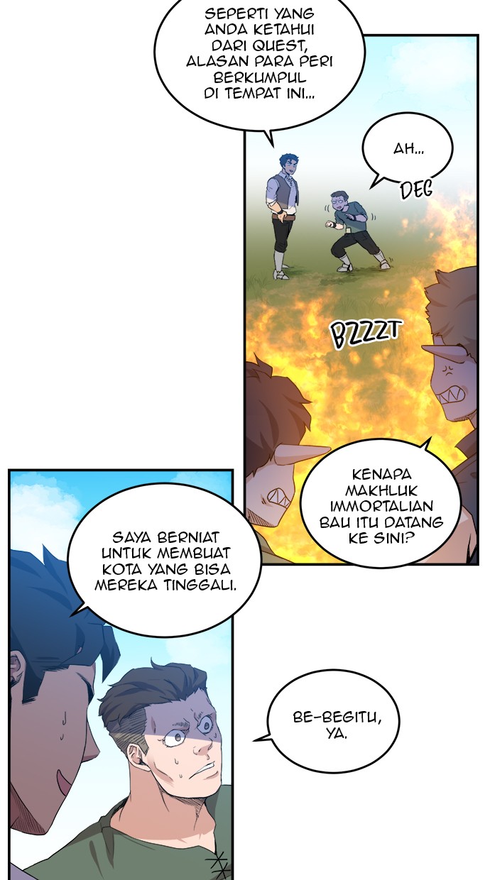 The Strongest Florist Bab 22 halaman 5
