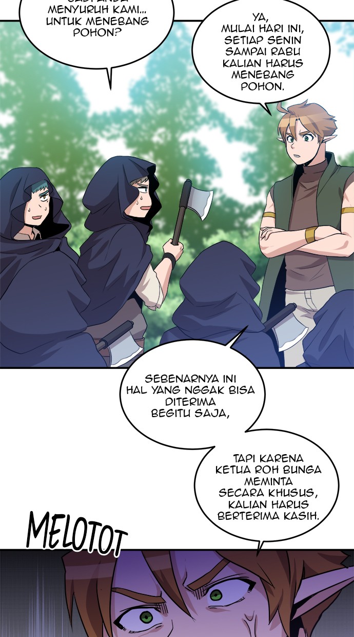 The Strongest Florist Bab 22 halaman 30