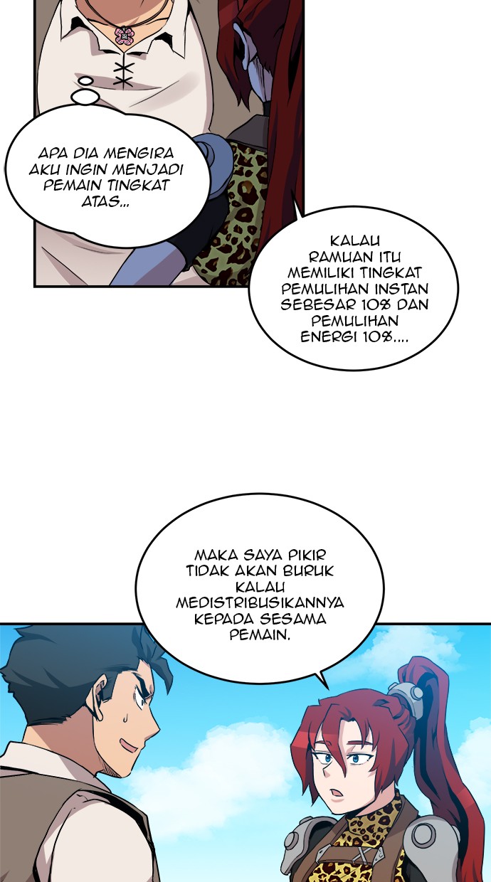 The Strongest Florist Bab 22 halaman 42