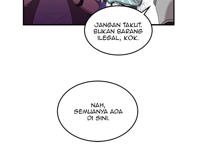 The Strongest Florist Bab 23 halaman 8