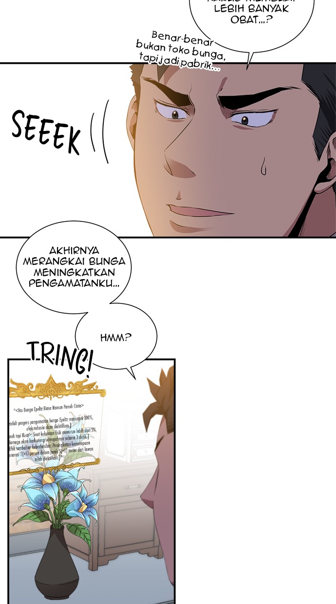 The Strongest Florist Bab 24 halaman 7