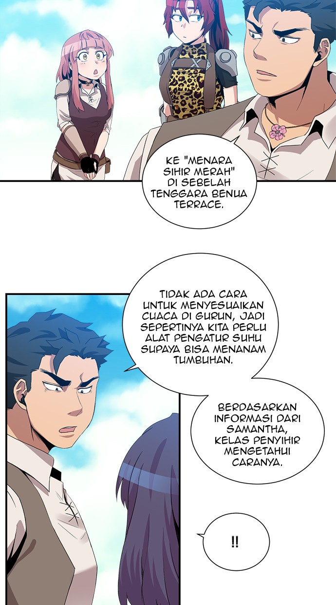 The Strongest Florist Bab 24 halaman 27