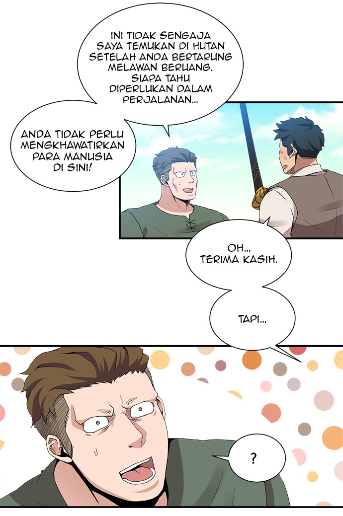 The Strongest Florist Bab 24 halaman 31