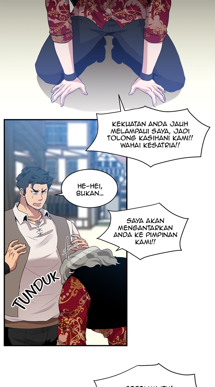 The Strongest Florist Bab 27 halaman 33