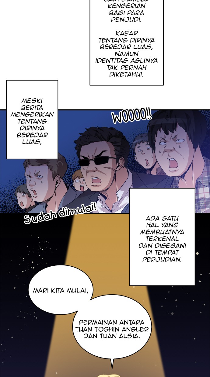 The Strongest Florist Bab 28 halaman 2