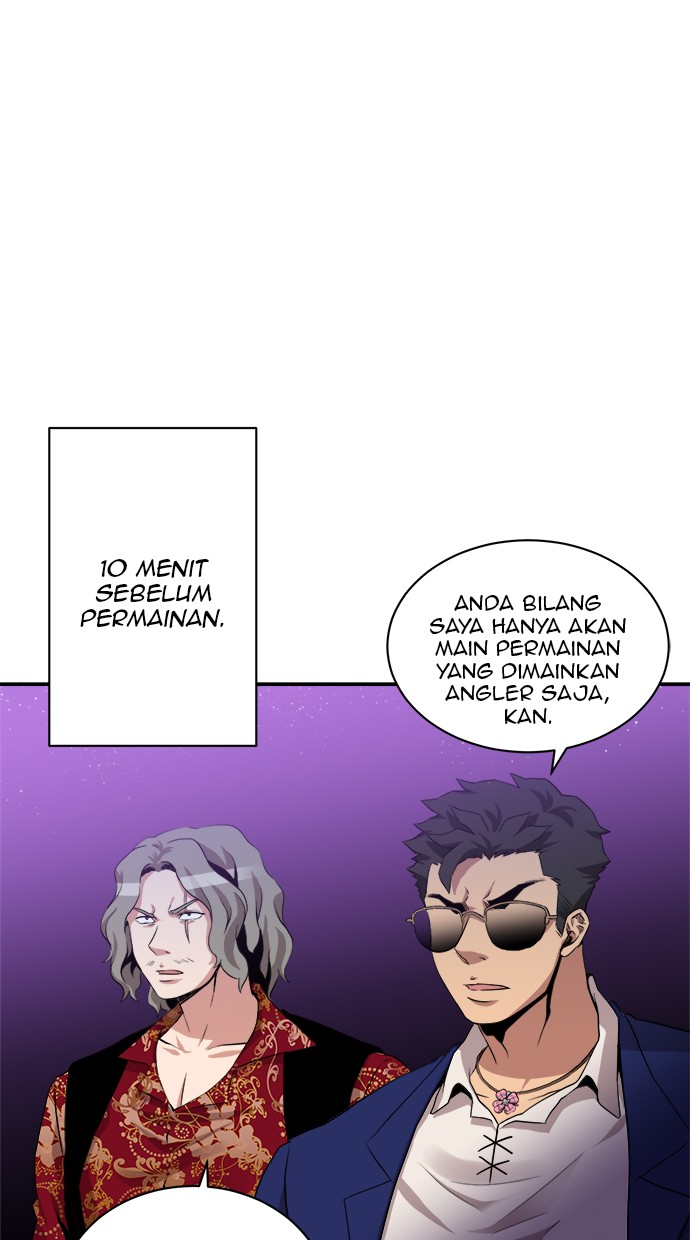 The Strongest Florist Bab 28 halaman 5