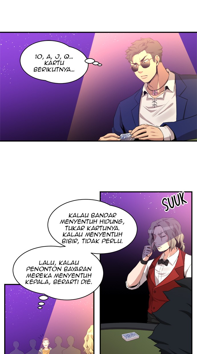 The Strongest Florist Bab 28 halaman 9