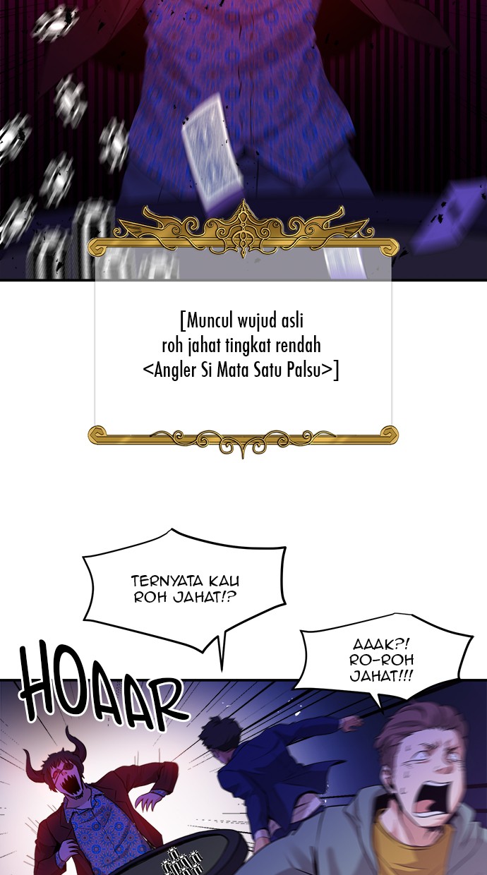 The Strongest Florist Bab 28 halaman 50