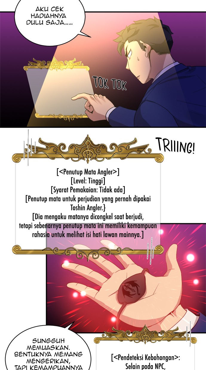 The Strongest Florist chapter 29 halaman 4