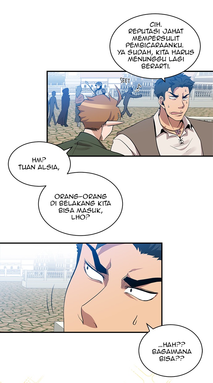 The Strongest Florist chapter 29 halaman 33