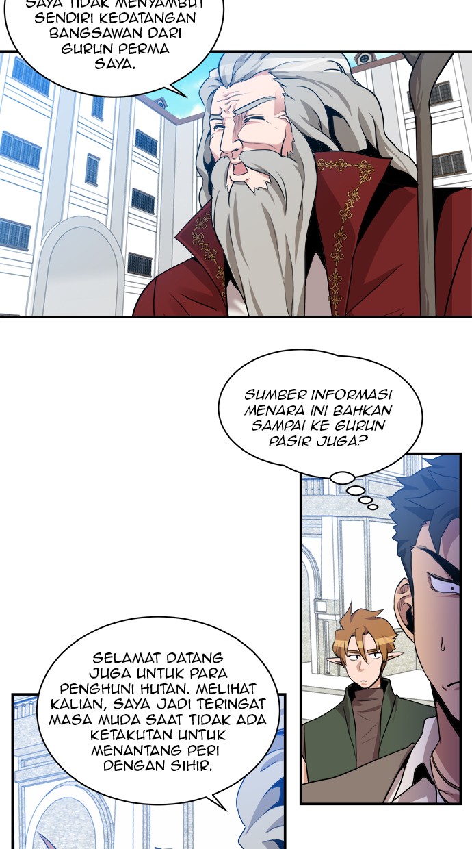 The Strongest Florist chapter 29 halaman 43