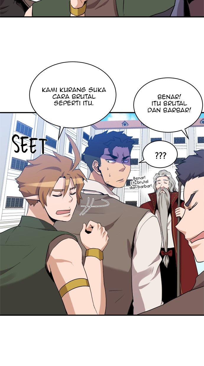 The Strongest Florist chapter 29 halaman 45