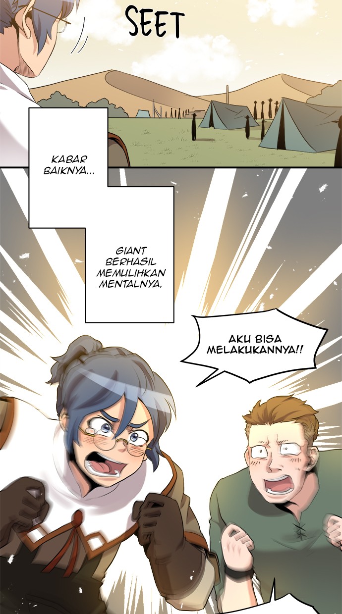 The Strongest Florist chapter 29 halaman 52