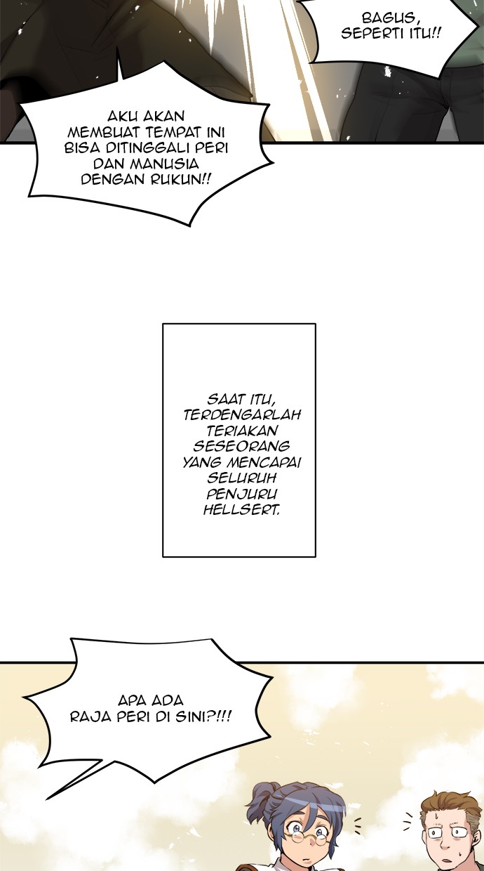 The Strongest Florist chapter 29 halaman 53