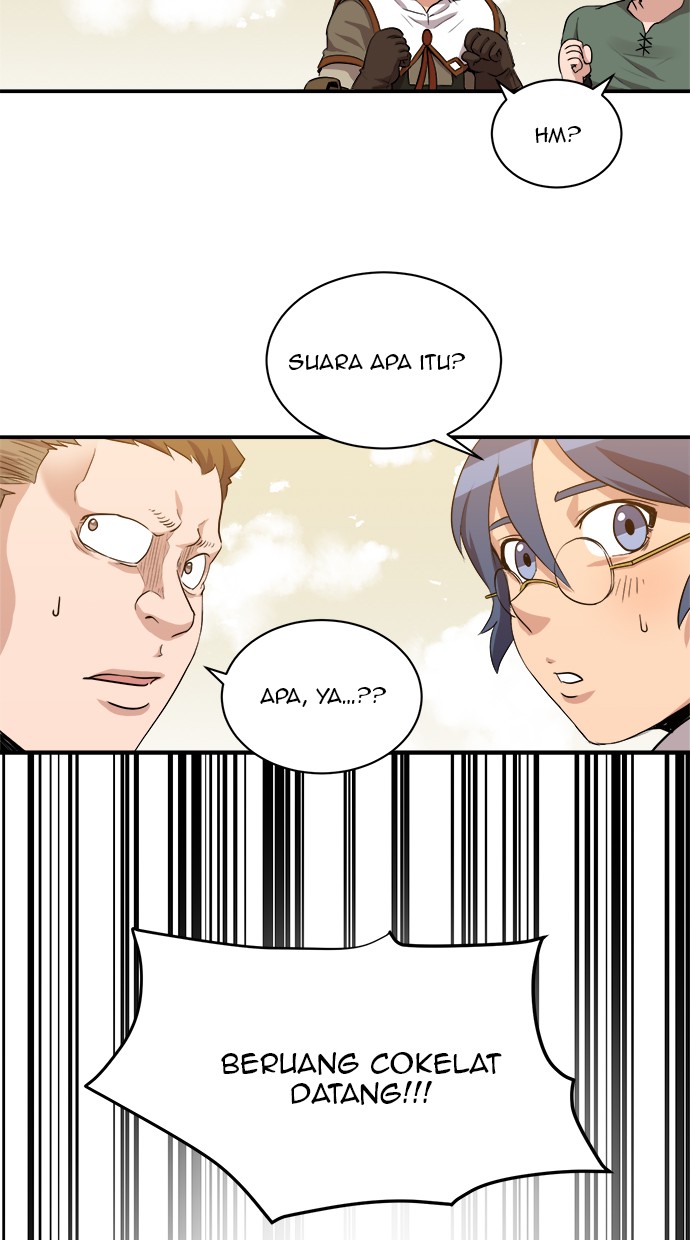 The Strongest Florist chapter 29 halaman 54